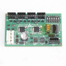 GDA25005B1 RS-14 PCB Assy para elevadores Otis